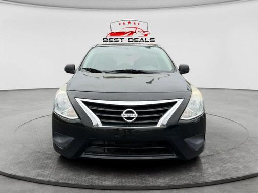 2015 Nissan Versa 1.6 S
