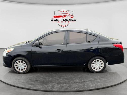 2015 Nissan Versa 1.6 S