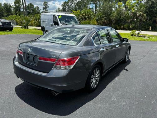 2012 Honda Accord EX-L
