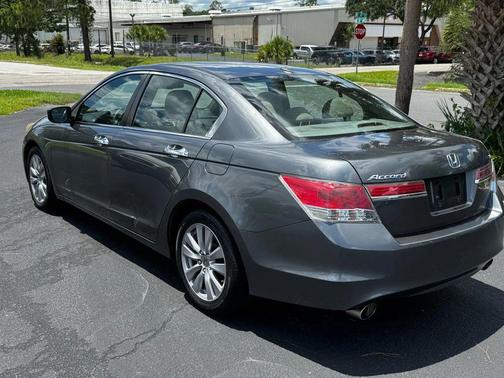 2012 Honda Accord EX-L
