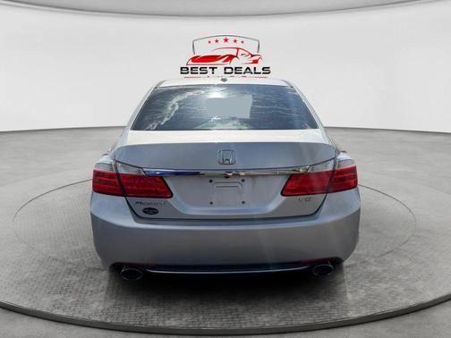 2014 Honda Accord EX-L