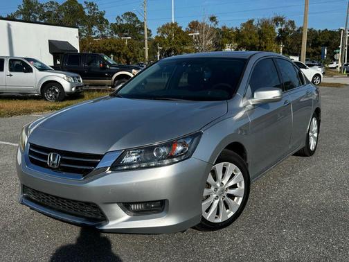 2014 Honda Accord EX-L