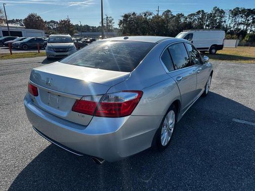 2014 Honda Accord EX-L