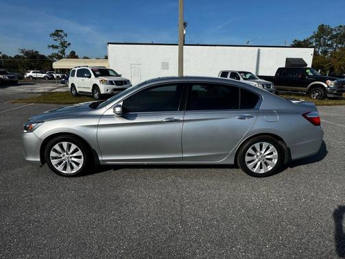 2014 Honda Accord EX-L