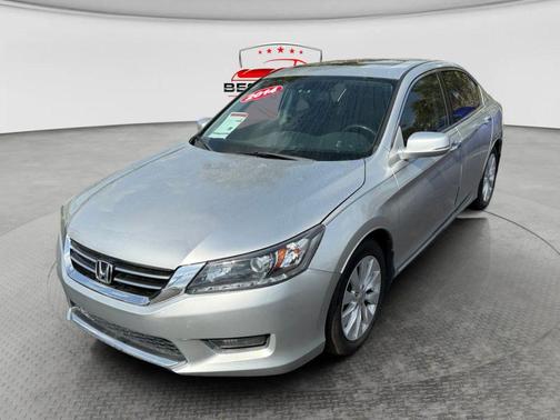 2014 Honda Accord EX-L