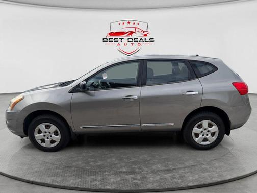 2014 Nissan Rogue Select S