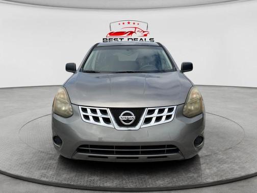 2014 Nissan Rogue Select S