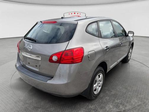 2014 Nissan Rogue Select S