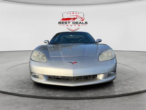 2007 Chevrolet Corvette Base