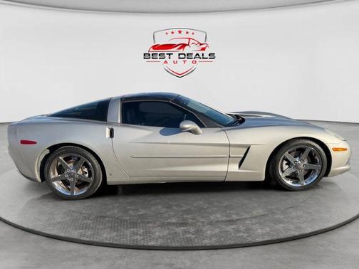 2007 Chevrolet Corvette Base