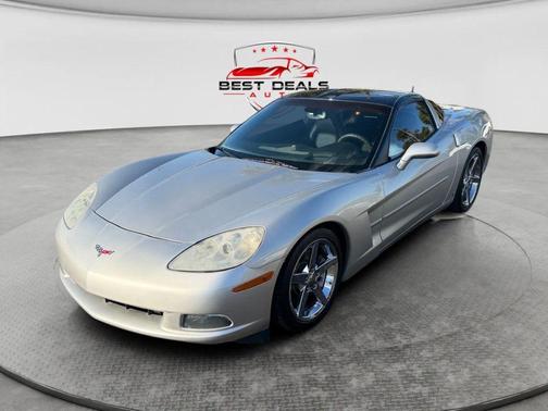 2007 Chevrolet Corvette Base