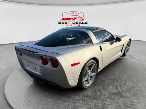 2007 Chevrolet Corvette Base