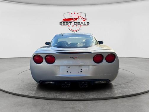 2007 Chevrolet Corvette Base