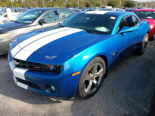 2010 Chevrolet Camaro 1LT