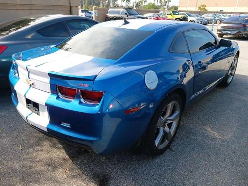 2010 Chevrolet Camaro 1LT