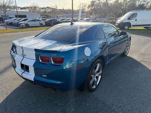 2010 Chevrolet Camaro 1LT