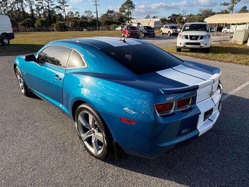 2010 Chevrolet Camaro 1LT