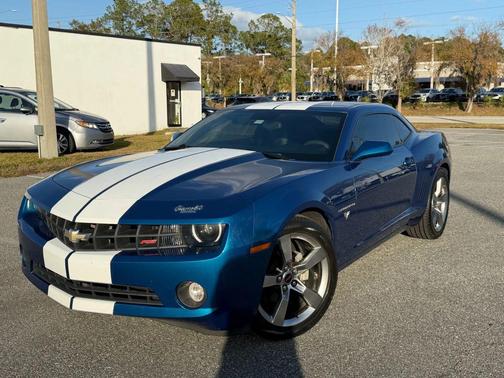 2010 Chevrolet Camaro 1LT