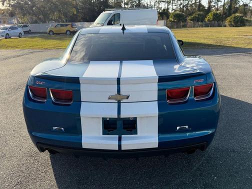 2010 Chevrolet Camaro 1LT