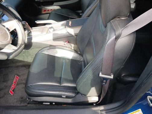 2010 Chevrolet Camaro 1LT