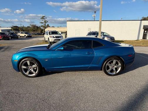 2010 Chevrolet Camaro 1LT