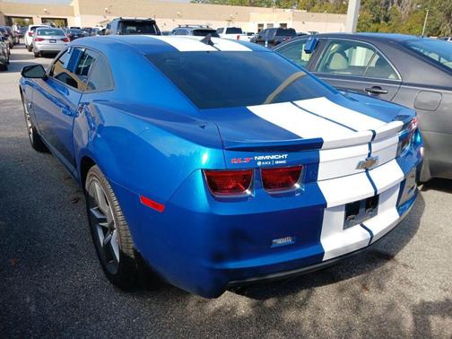 2010 Chevrolet Camaro 1LT
