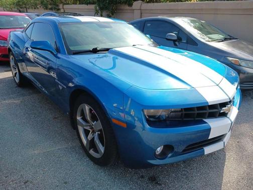 2010 Chevrolet Camaro 1LT