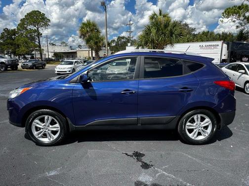 2011 Hyundai TUCSON GLS