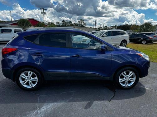 2011 Hyundai TUCSON GLS