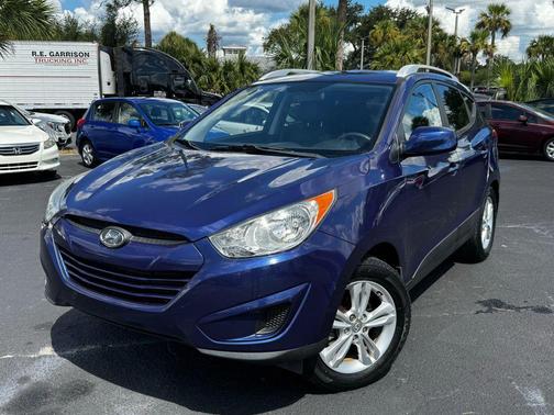2011 Hyundai TUCSON GLS