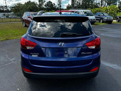 2011 Hyundai TUCSON GLS