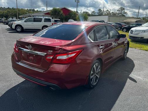 2016 Nissan Altima 2.5 SR