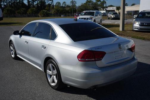 2013 Volkswagen Passat 2.5 SE