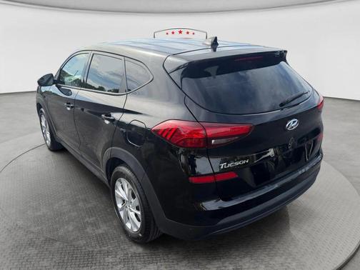 Black Noir Pearl 2020 Hyundai TUCSON SE