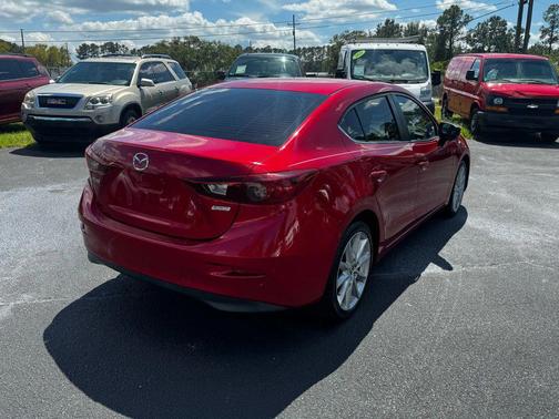 2017 Mazda Mazda3 Touring