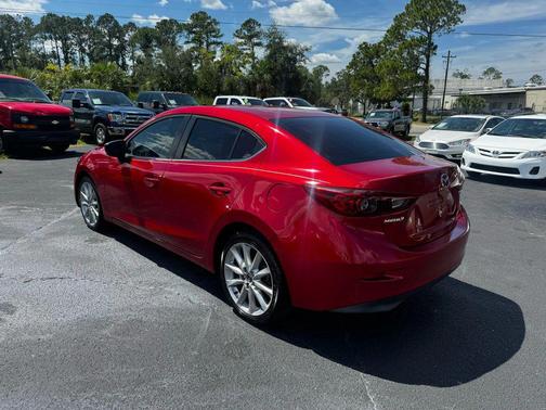 2017 Mazda Mazda3 Touring