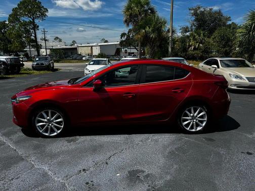 2017 Mazda Mazda3 Touring