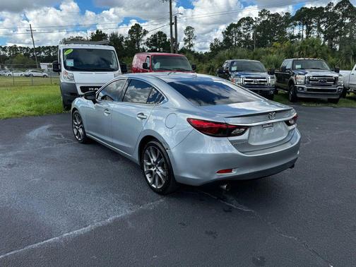 2017 Mazda Mazda3 Touring