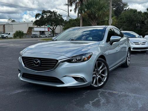 2017 Mazda Mazda3 Touring
