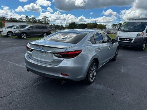 2017 Mazda Mazda3 Touring