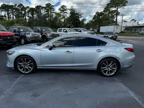 2017 Mazda Mazda3 Touring