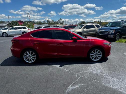 2017 Mazda Mazda3 Touring