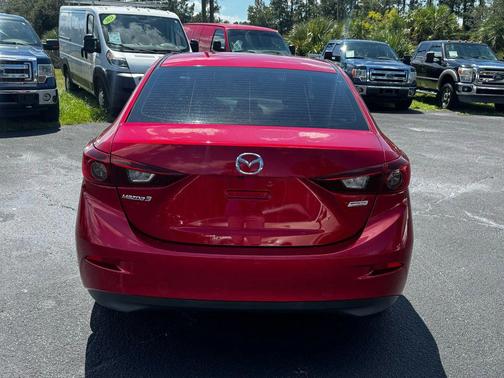 2017 Mazda Mazda3 Touring