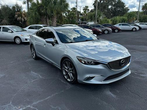 2017 Mazda Mazda3 Touring