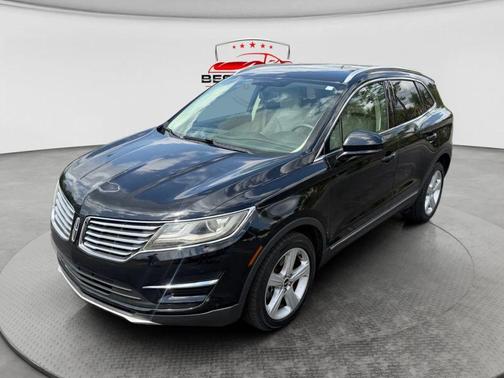2018 Lincoln MKC Premiere