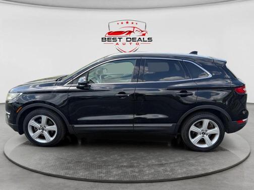 2018 Lincoln MKC Premiere