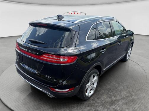 2018 Lincoln MKC Premiere