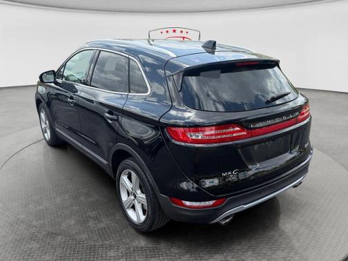 2018 Lincoln MKC Premiere