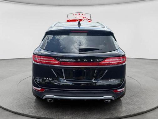 2018 Lincoln MKC Premiere