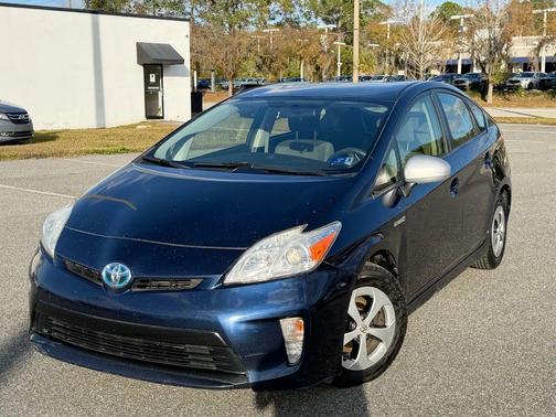 2014 Toyota Prius Three